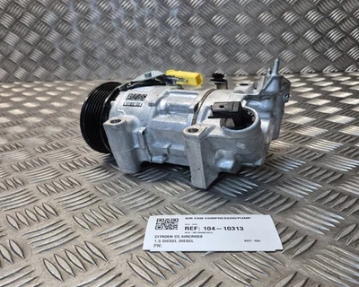 Citroen C5 Aircross 2022-2025 1.2 PETROL Air Con Compressor/pump - Image 1 of 4