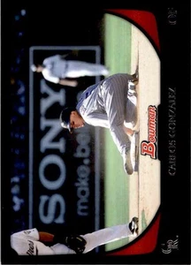 2011 Bowman Carlos Gonzalez Colorado Rockies #44 - Picture 1 of 2