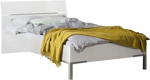 | Letto Della Linea PRIVILEGIO, Letto Una Piazza E Mezza Moderno, Struttura Lett - Foto 1 di 12