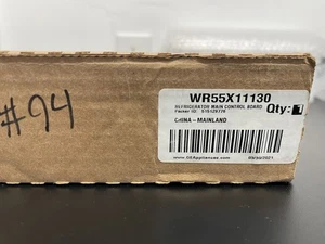 Ge WR55X11130 Board Assy, Main Control OEM Part   - 2RD1B1 - Picture 1 of 2
