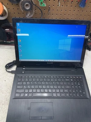 Portátil Lenovo G50-45 solo funciona enchufado Foto 1 de 4