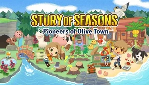 STORY OF SEASONS: Pioneers of Olive Town (Steam PC Digital Key - No CD/DVD) - Picture 1 of 1