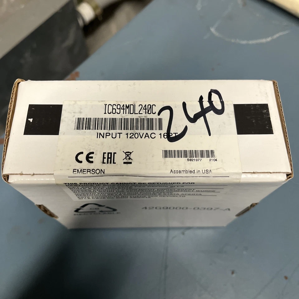 GE Input Module - Image 1 of 1