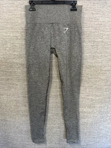 Damen Gymshark Vital Seamless Kompressionsleggings grün Größe XS - Bild 1 von 3