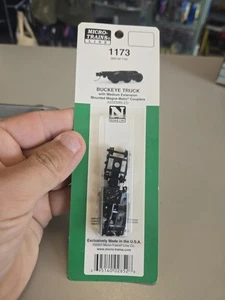 N Scale Micro-Train Couplers (1173)  BUCKEYE TRUCK - Picture 1 of 2