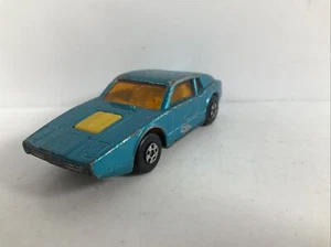 Saab Sonett III Matchbox Diecast Superfast 1973 Vintage Vehicle Car No 65 - Picture 1 of 3