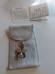 Ciondolo Nolan Miller Glamour Collezione Orchidea Pavimentazione - Foto 1 di 4