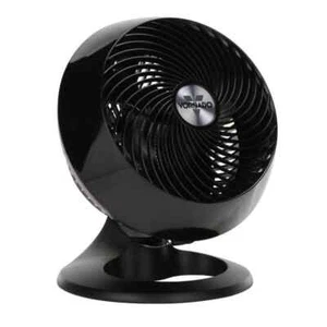 10 inch Whole Room Air Circulator Fan 4-Speed Whisper-Quiet Operation with Turbo - Picture 1 of 9