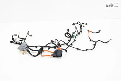 2017-2019 GMC ACADIA FRONT CENTER CONSOLE CABLE WIRE WIRING HARNESS OEM - Изображение 1 из 4