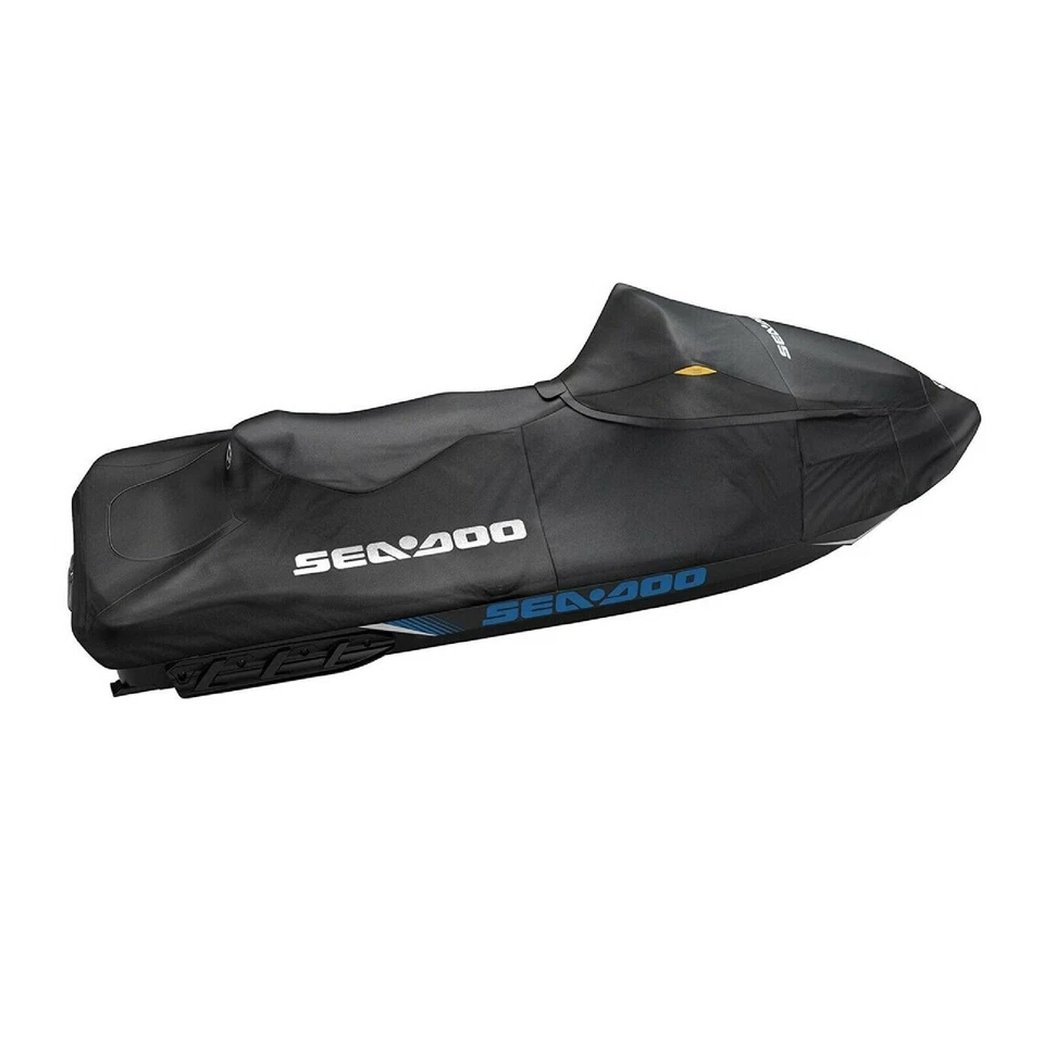 Sea-Doo - 295101014 - Watercraft Cover, Black