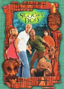 Scooby Doo Movie: SDi Internet Exclusive Promo Card - Bild 1 von 1