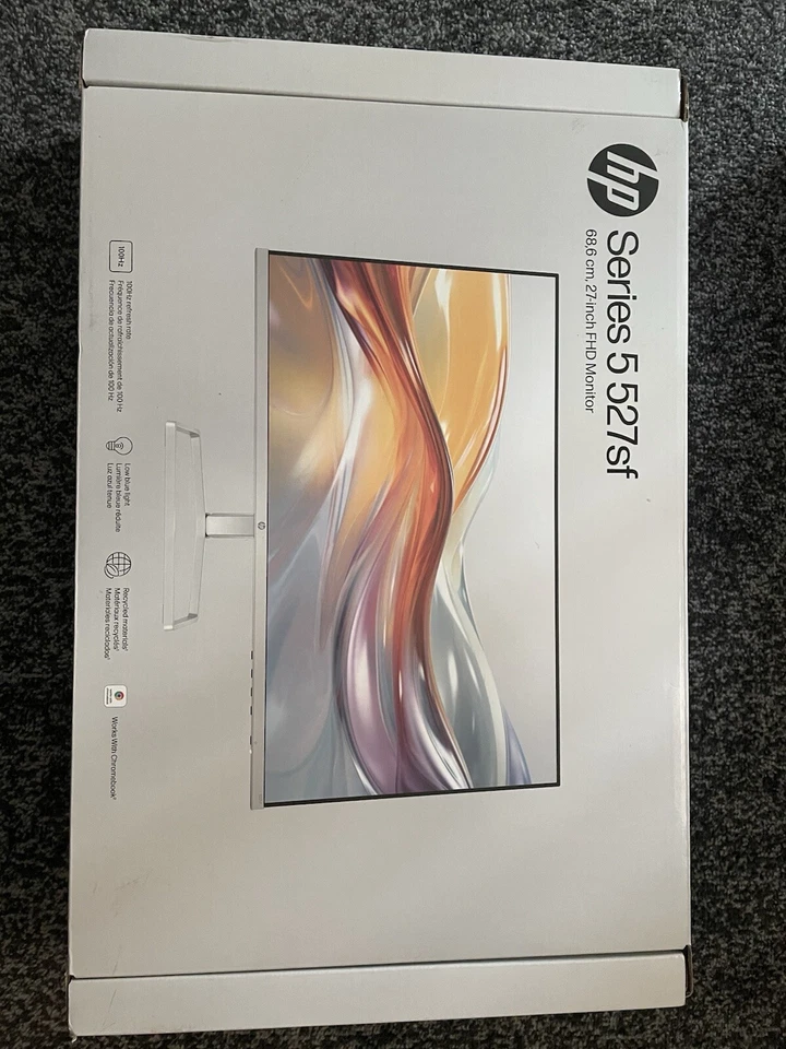 Hp Monitor - Image 1 of 1