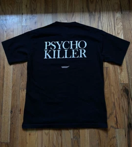 Undercover SS14 Psycho Killer T-shirt Jun Takahashi undercoverism L black - Picture 1 of 4