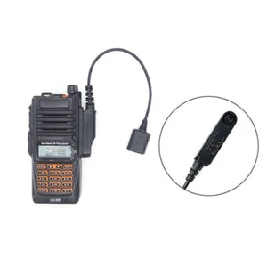 Walkie Talkie Audio Cable Adapter For Baofeng BF-9700 UV-XR UV-5S UV-9R Plus - Zdjęcie 1 z 7