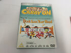Carry On Don't Lose Your Head (DVD, 2003) 5037115033932