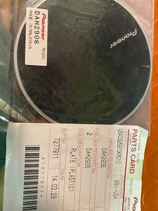 Pioneer DAH2906 Jog Plate DDJERGOK - Bild 1 von 1