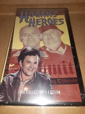 Hogan's Heroes: The Collector's Edition, Roll Call VHS (1995) New & Sealed* - Image 1 of 4