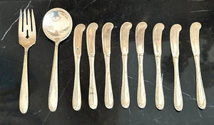 Madeira von Towle Sterling Silber Besteckteile 301 Gramm - Bild 1 von 10