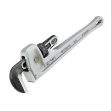 Ridgid 818 2-1/2 in. Capacity 18 in. Aluminum Straight Pipe Wrench 31100 NEW