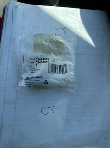 GENUINE GM 52484010 ACDELCO RADIATOR DRAIN PLUG - Picture 1 of 1