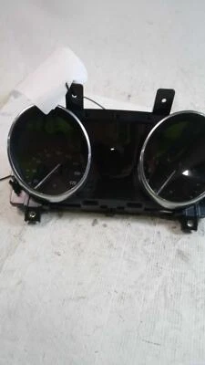 Used Speedometer Gauge fits: 2016 Jaguar Xf cluster analog display MPH Grade A - Image 1 of 4