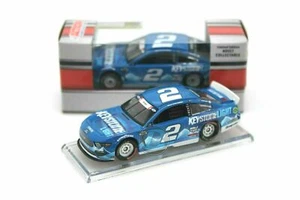 BRAD KESELOWSKI 2021 KEYSTONE LIGHT 1/64 ACTION DIECAST CAR #2 FORD MUSTANG - Picture 1 of 1