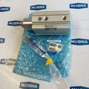SMC MKB32TF 10RZ 1.0MPa MKB32TF-10RZ CILINDRO ABRAZADERA GIRATORIA nuevo stock antiguo - Imagen 1 de 7