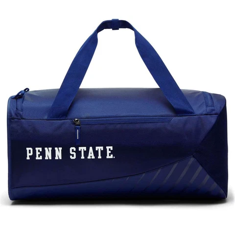 Nike Penn State Nittany Lions Vapor Power Duffel Bag Cover