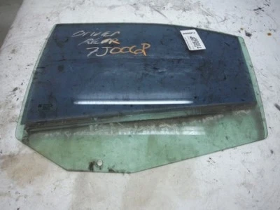 2006 PONTIAC G6 4dr A/T DRIVER REAR DOOR GLASS WINDOW OEM 2007 2008 2009 2010  - Image 1 of 4