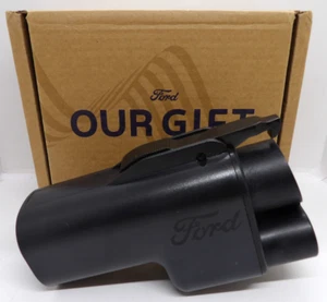 NEW OEM Ford Adapter for Tesla Supercharger Mach-E F-150 Lightning EV - Bild 1 von 5