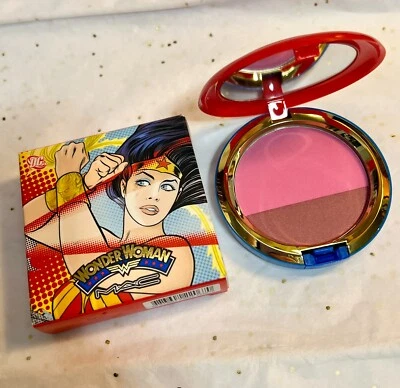 NIB MAC Powder Blush Duo WONDER WOMAN AMAZON PRINCESS - Image 1 of 4