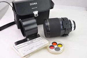 Sigma mirror telephoto 600mm f/8, für Canon FD - Bild 1 von 4