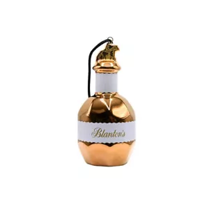 Blanton's Bottle Ornament Brand New and Limited With Gift Pouch - Picture 1 of 2