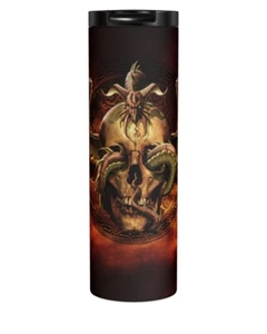 Thermobecher, Coffee to Go, Barista Tumbler "Dissent - Dragon" - Bild 1 von 3