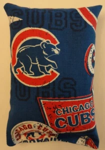 Chicago Cubs - Saco de agarre de bolos casero   - Imagen 1 de 1
