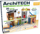 Archi-Tech Electronic Smart House with 40 Kinetic , Energetic Circuitry Projects
