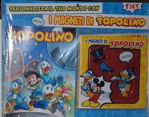 MAGNETI DI TOPOLINO 1° SET - Bild 1 von 1