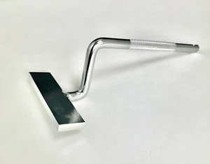 Sonor Chrome Bass Drum Lift for AQ2, AQ1, AQX & Force Series drums 145 941 66 - Picture 1 of 5
