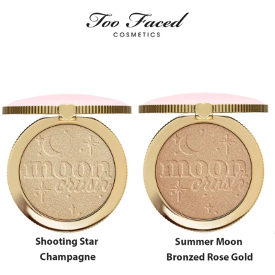 Too Faced Moon Crush Highlighter in Radiant Finish, New, Available in 2 Shades - Image 1 of 4