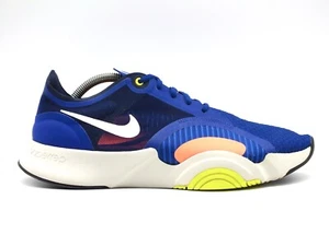 Nike SuperRep Go 'Royal Blue Cyber' Men's Athletic Sneakers CJ0773-410 Sz 10.5 - Picture 1 of 11