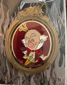 WDI Disney D23 Expo 2022 Transformations King Candy Turbo Wreck It Ralph 300 Pin - Picture 1 of 2