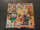 3 Iss Thor #293,295,297 Mar-Jul 1980 Bronze Age Marvel Comics Id:41276