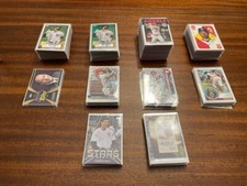 2021 Topps Series 1 Baseball Complete 770 Card Master Set 330 Base + 11 Insert