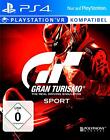 Gran Turismo: Sport - PlayStation Hits - PS4 / PlayStation 4 - Neu & OVP