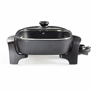 Bratpfanne Pfanne Kochen Elektro 40 CM Corpo Aluminium Druckguss - Bild 1 von 1