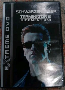 Terminator 2: Judgment Day (Extreme DVD, 2-Disc Set, 1991) - Picture 1 of 6