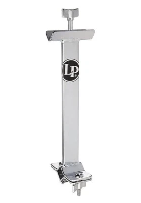 LP454 Double Conga Stand BONGO BRACKET-(Attaches To LP LP330A Sold Separately.) - Image 1 of 3