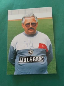 FC Homburg , H. Weber , Autogrammkarte , Fussball - Bild 1 von 2