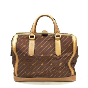 Gucci Hand Bag Brown Canvas 3972664 - Picture 1 of 11