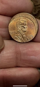 2000 Off Center Penny - Picture 1 of 2